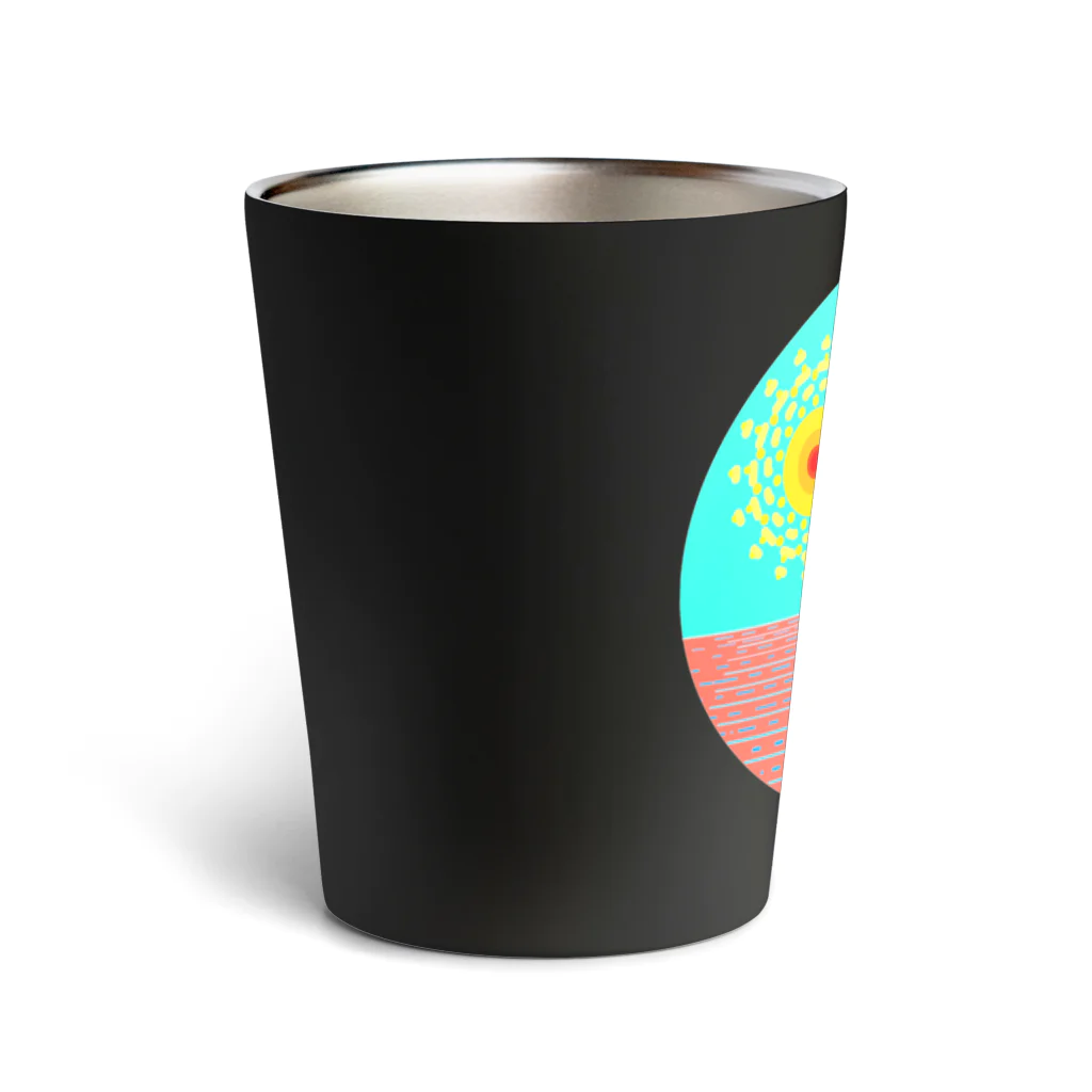 LalaHangeulの柱状節理 Thermo Tumbler