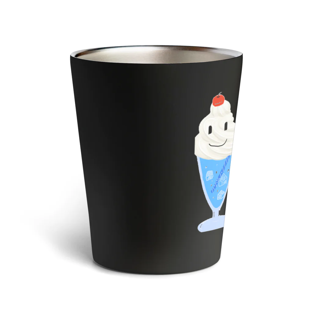 chiro&kuroのクリームソーダー三兄弟 Thermo Tumbler