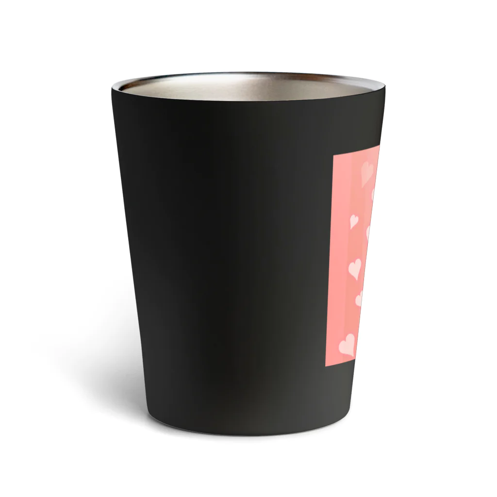 fragile×××のlove steps Thermo Tumbler