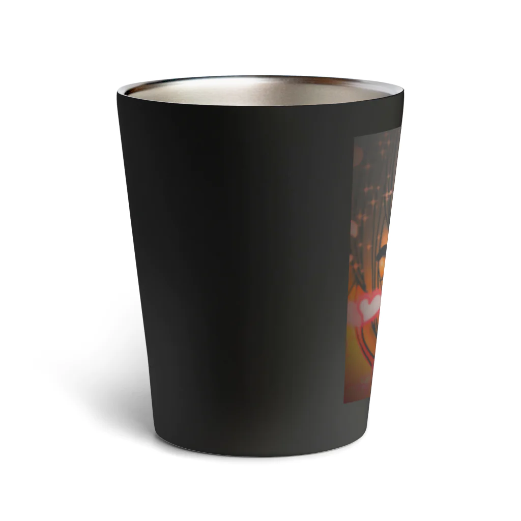 MUNE-KUNのサーモタンブラー MUNEクン アート 084 Thermo Tumbler