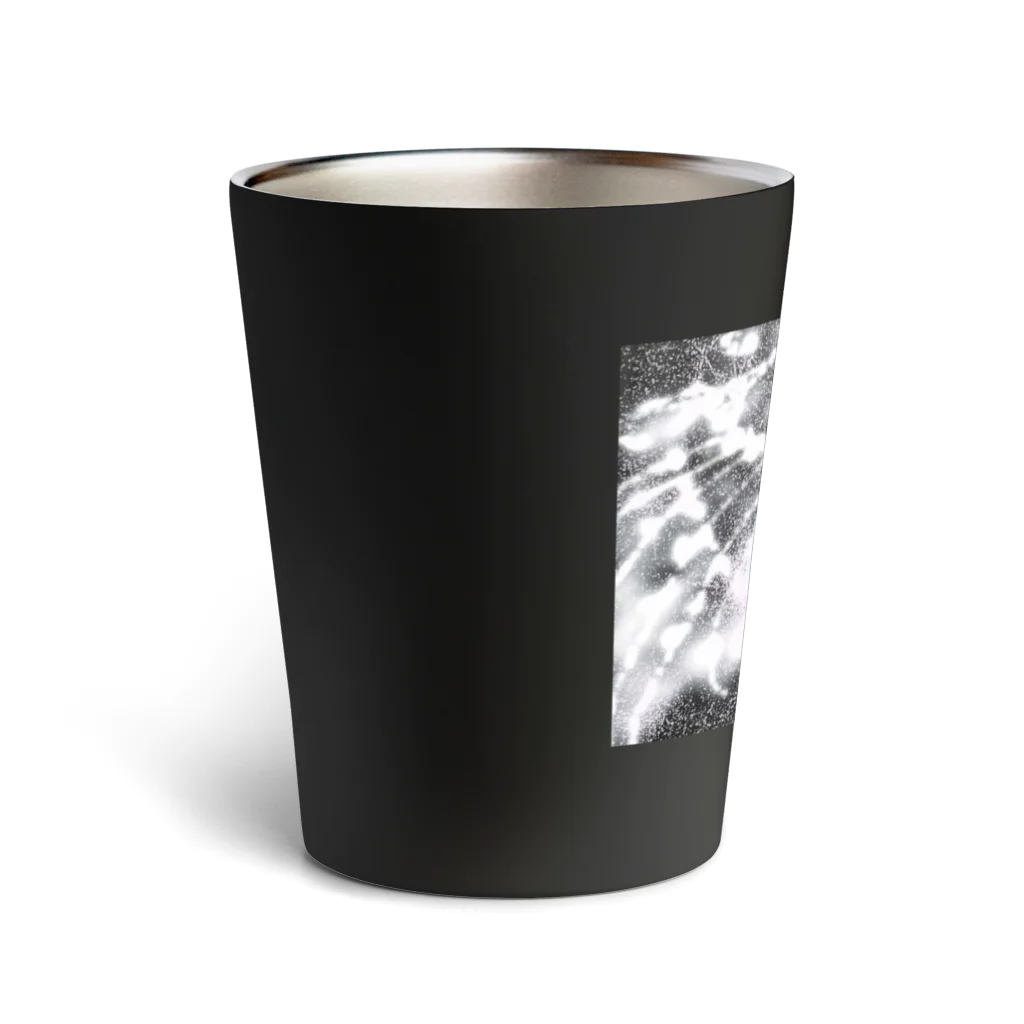 MUNE-KUNのサーモタンブラー MUNEクン アート 0193 Thermo Tumbler