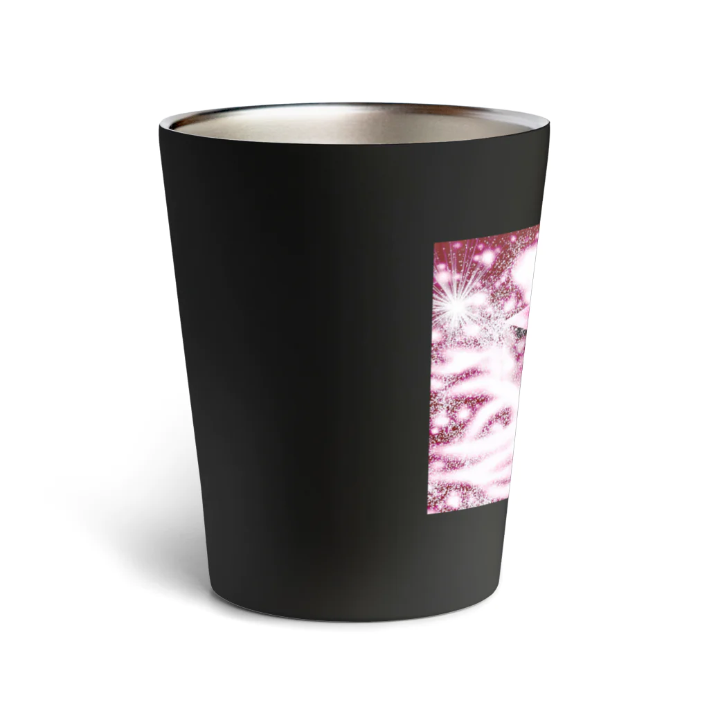 MUNE-KUNのサーモタンブラー MUNEクン アート 0195 Thermo Tumbler