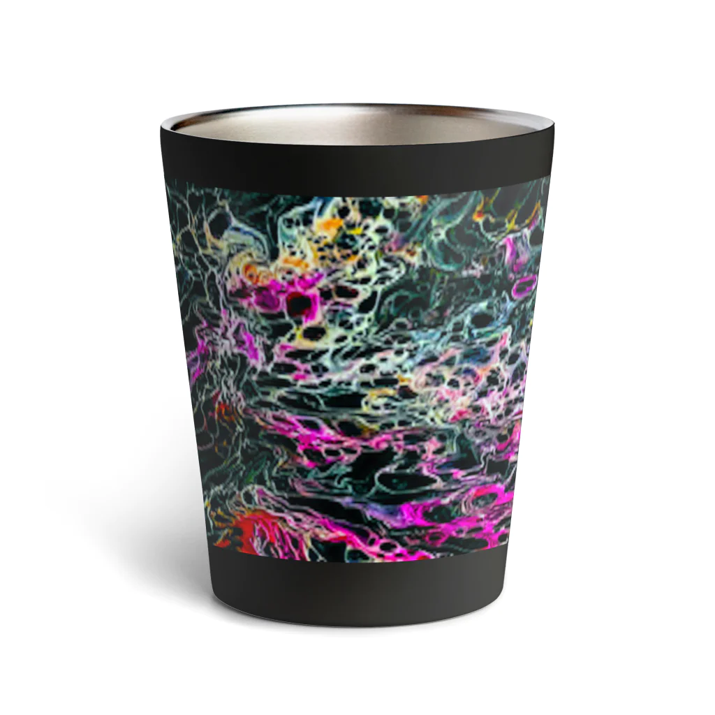 Bush Clover Original のサーモタンブラー　 Thermo Tumbler