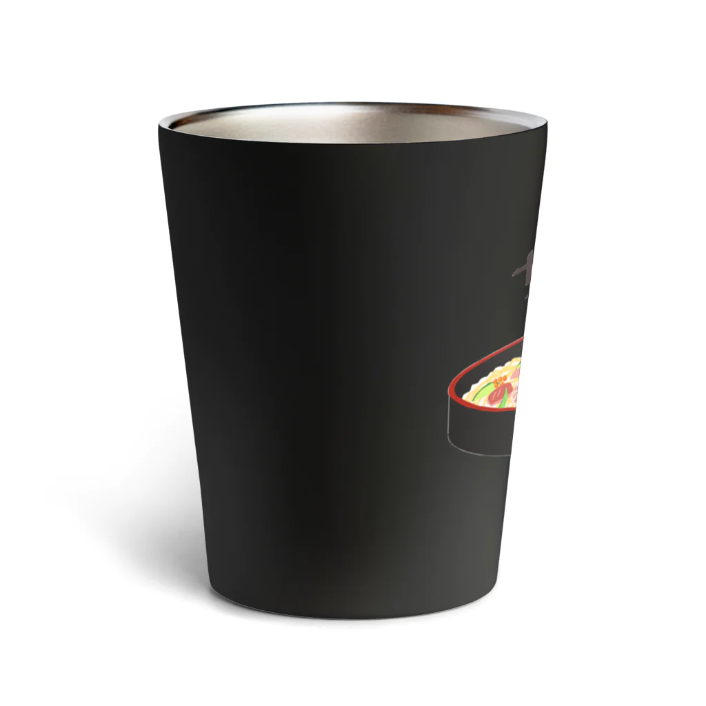 木ノ下商店のちらし2 Thermo Tumbler