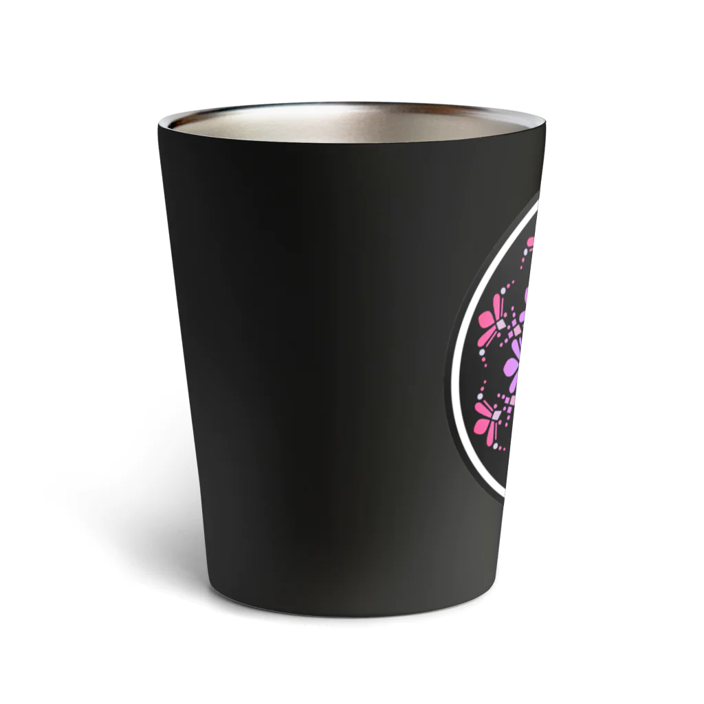 Archetype Memoriesのご縁の華２ Thermo Tumbler