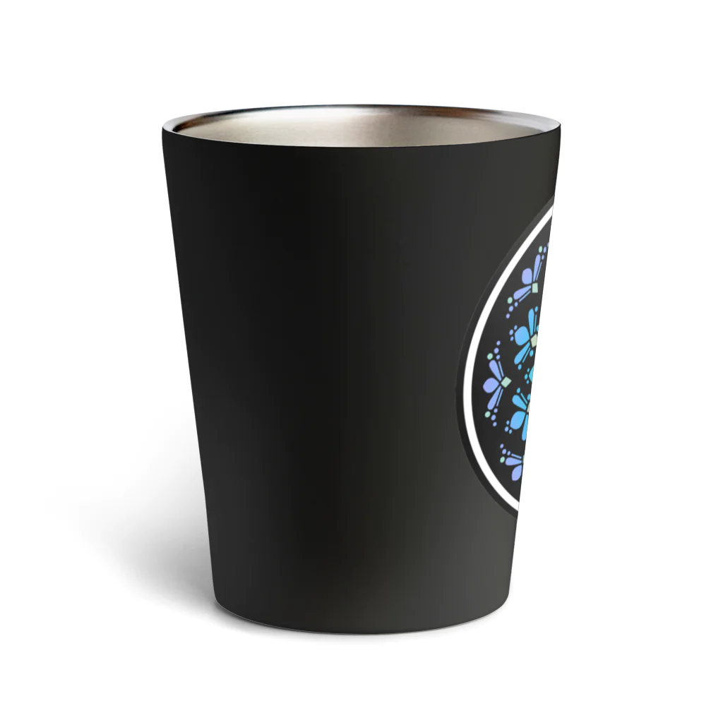 Archetype Memoriesのご縁の華１ Thermo Tumbler