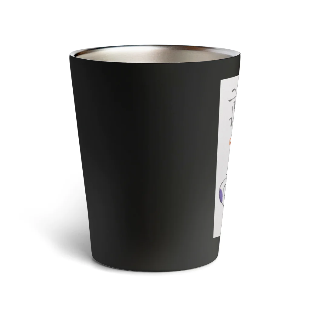 みゆ左衛門のニャンコら Thermo Tumbler