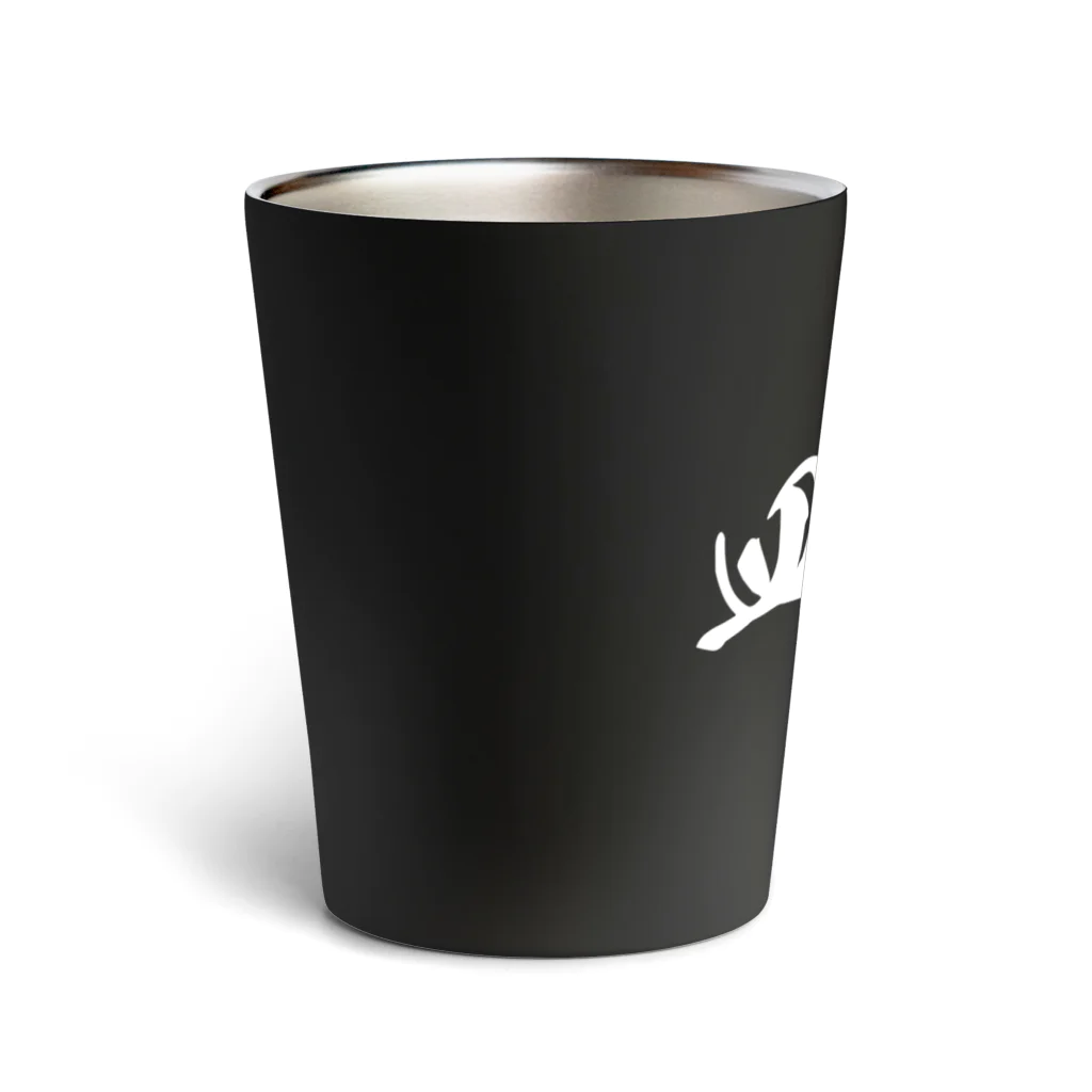 404NEETの皿に団子丸 Thermo Tumbler