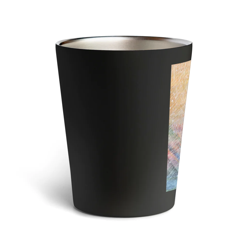 R O S E M A R Y☆A Y A N K Aの光。 Thermo Tumbler