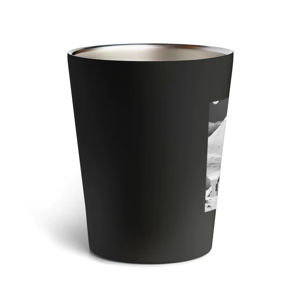 MOONのImagine moonシリーズ Thermo Tumbler