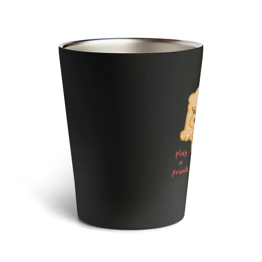 鈴のいたずらアメちゃん Thermo Tumbler