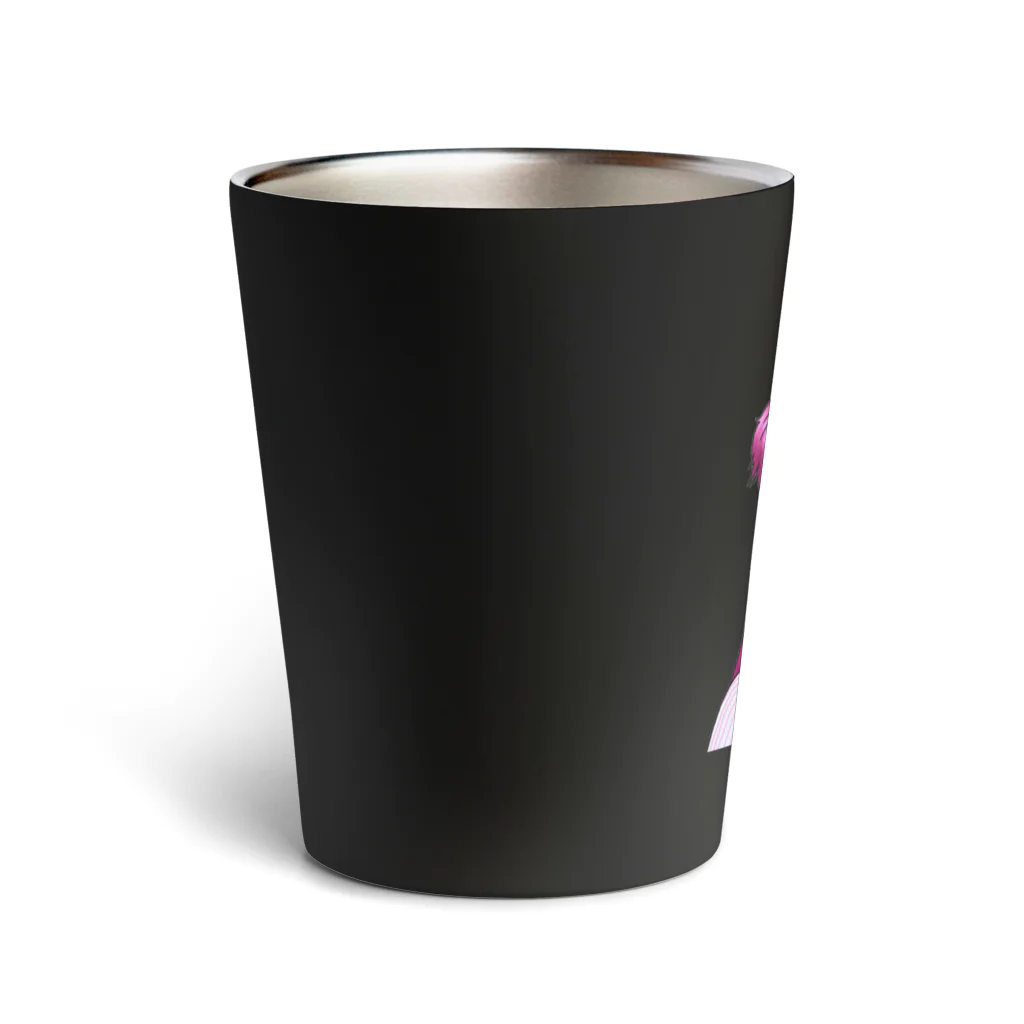 赤坂おかゆの赤坂おかゆちゃんグッズ Thermo Tumbler