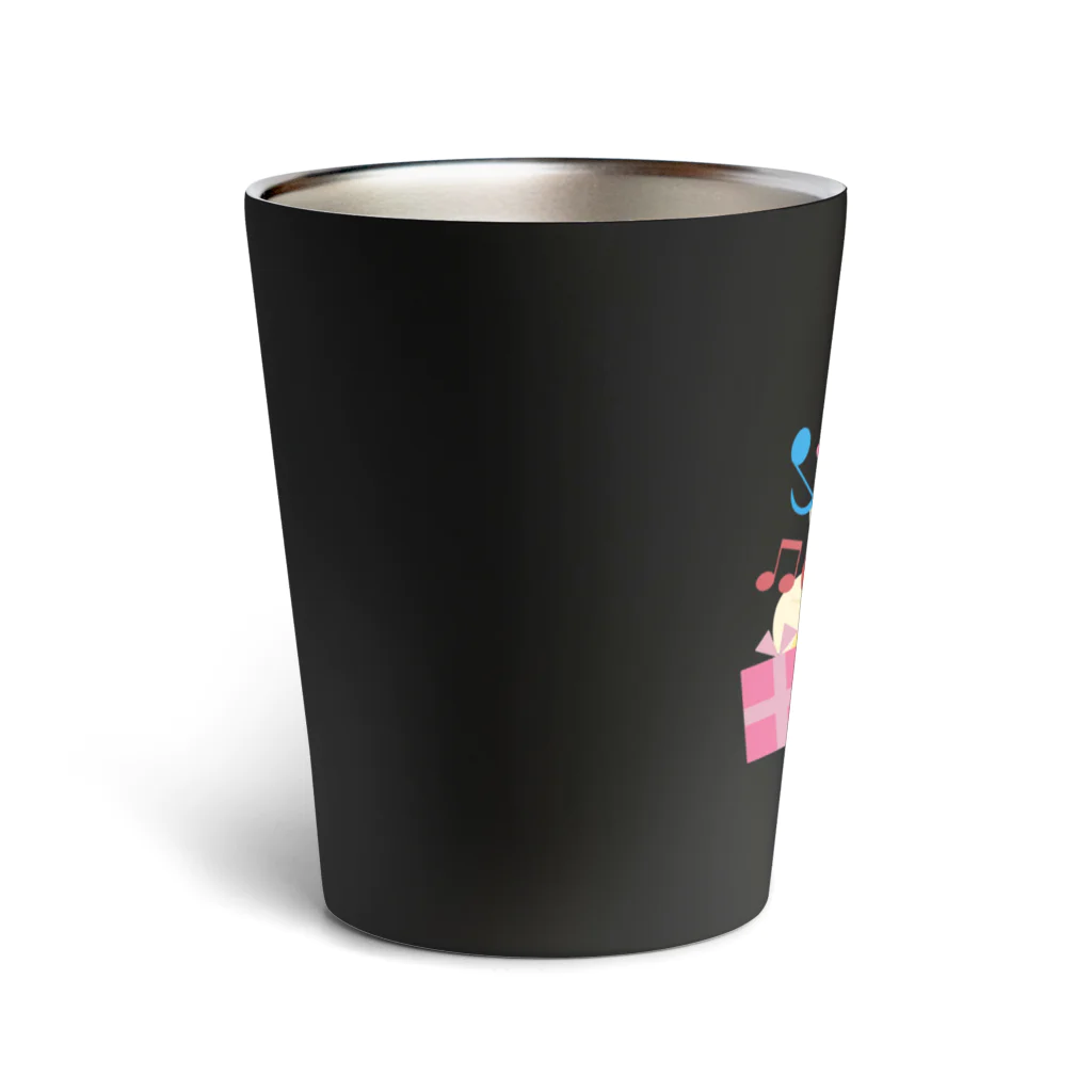 つきしょっぷのおたんじょうび Thermo Tumbler