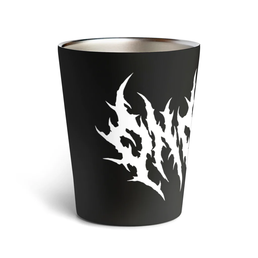 Toshihiro Egawa ArtのDEATH ONOMICHI / 尾道 Thermo Tumbler