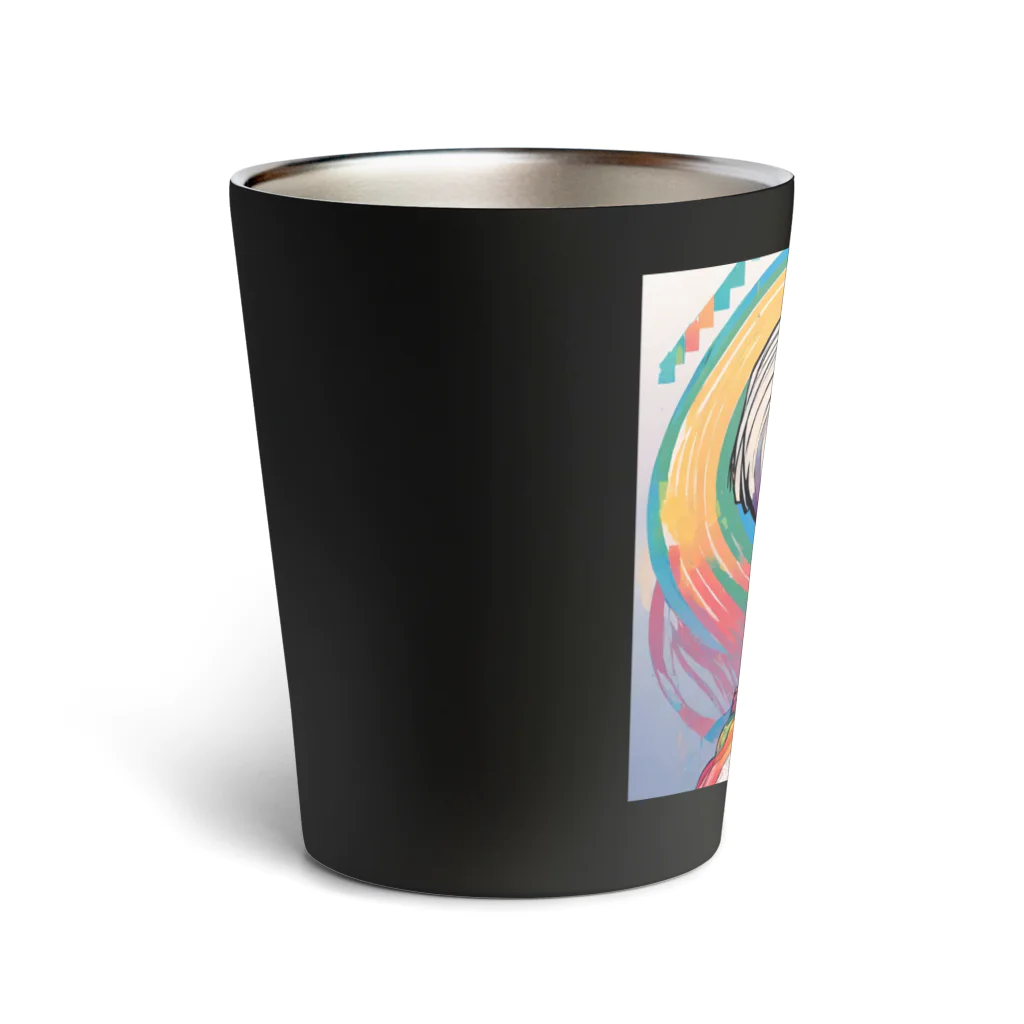 LGBTQ-の多様性 Thermo Tumbler