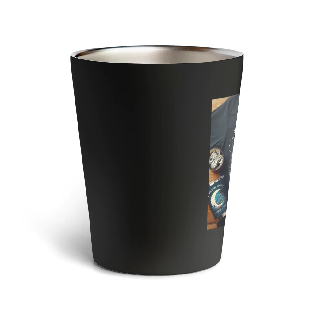 MOONY'S Wine ClosetのA Dreamy moon night Thermo Tumbler