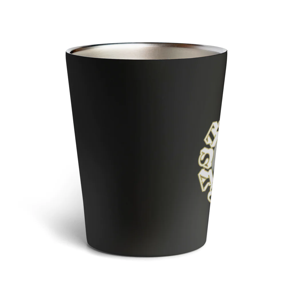 MistyStarkのクリスタルスカル Thermo Tumbler