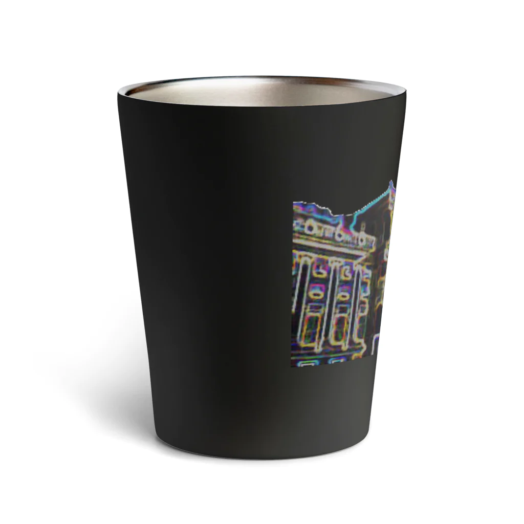 PAW WOW MEOWのVienna Thermo Tumbler