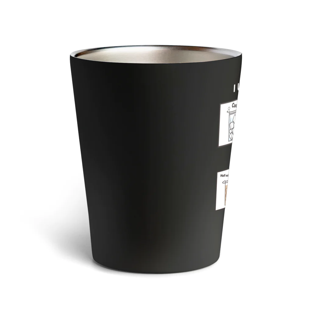 I LOVE【WHISKEY】SHOPのI LOVE WHISKEY-06 Thermo Tumbler