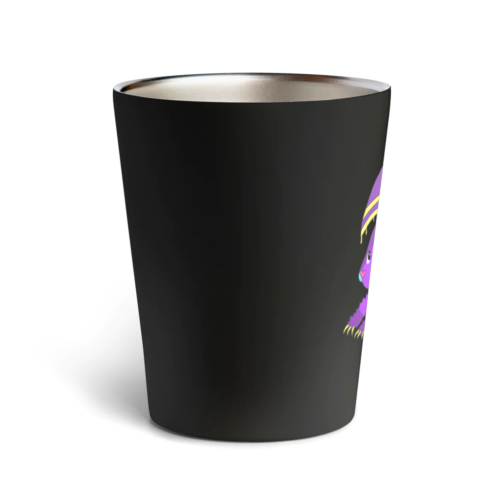 笑う動物の戯 Thermo Tumbler