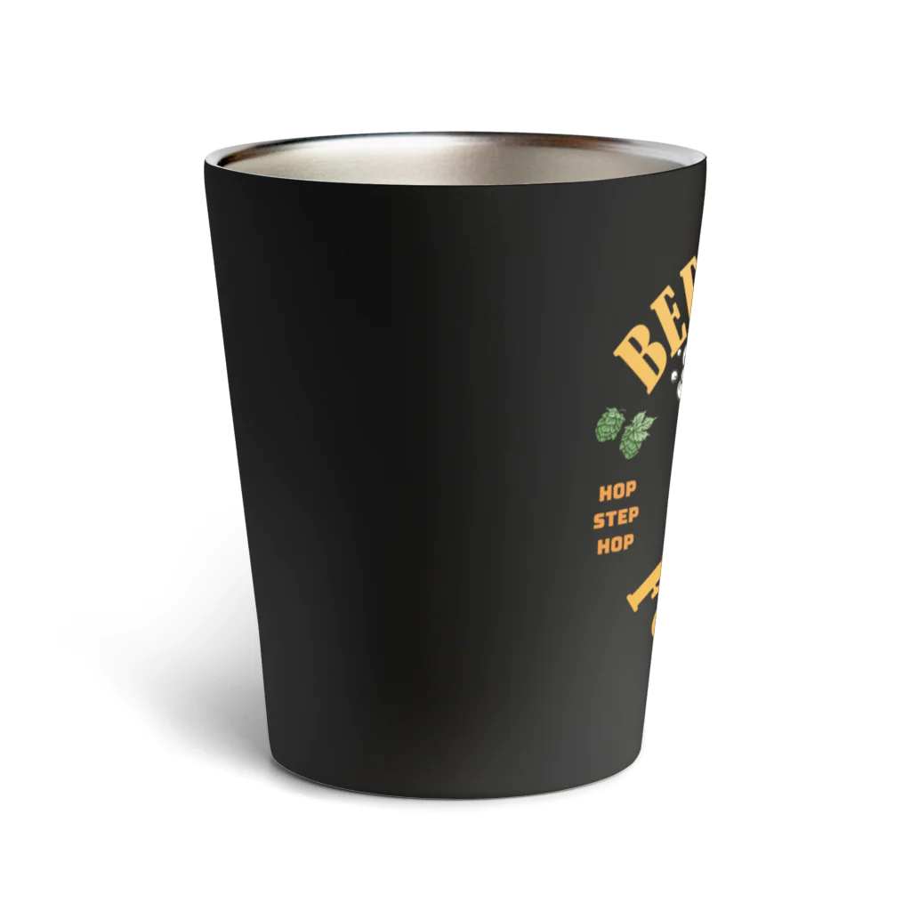 HIGEQLOのBeer Time Forever Thermo Tumbler