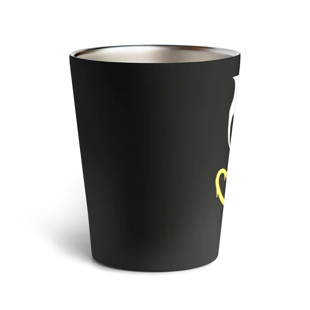 笑う動物の穹 Thermo Tumbler