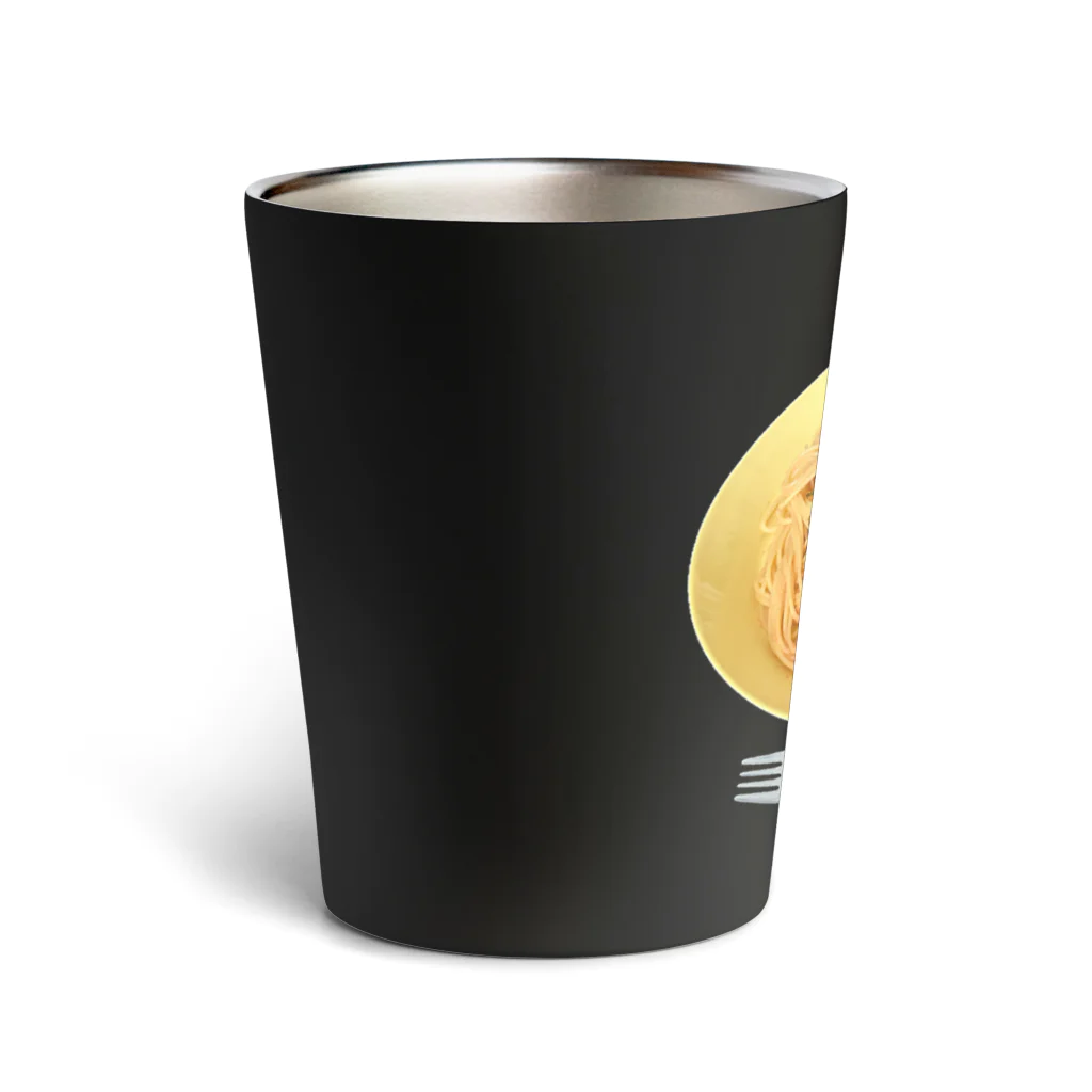 usa7のF.A.S明太子スパゲティ Thermo Tumbler