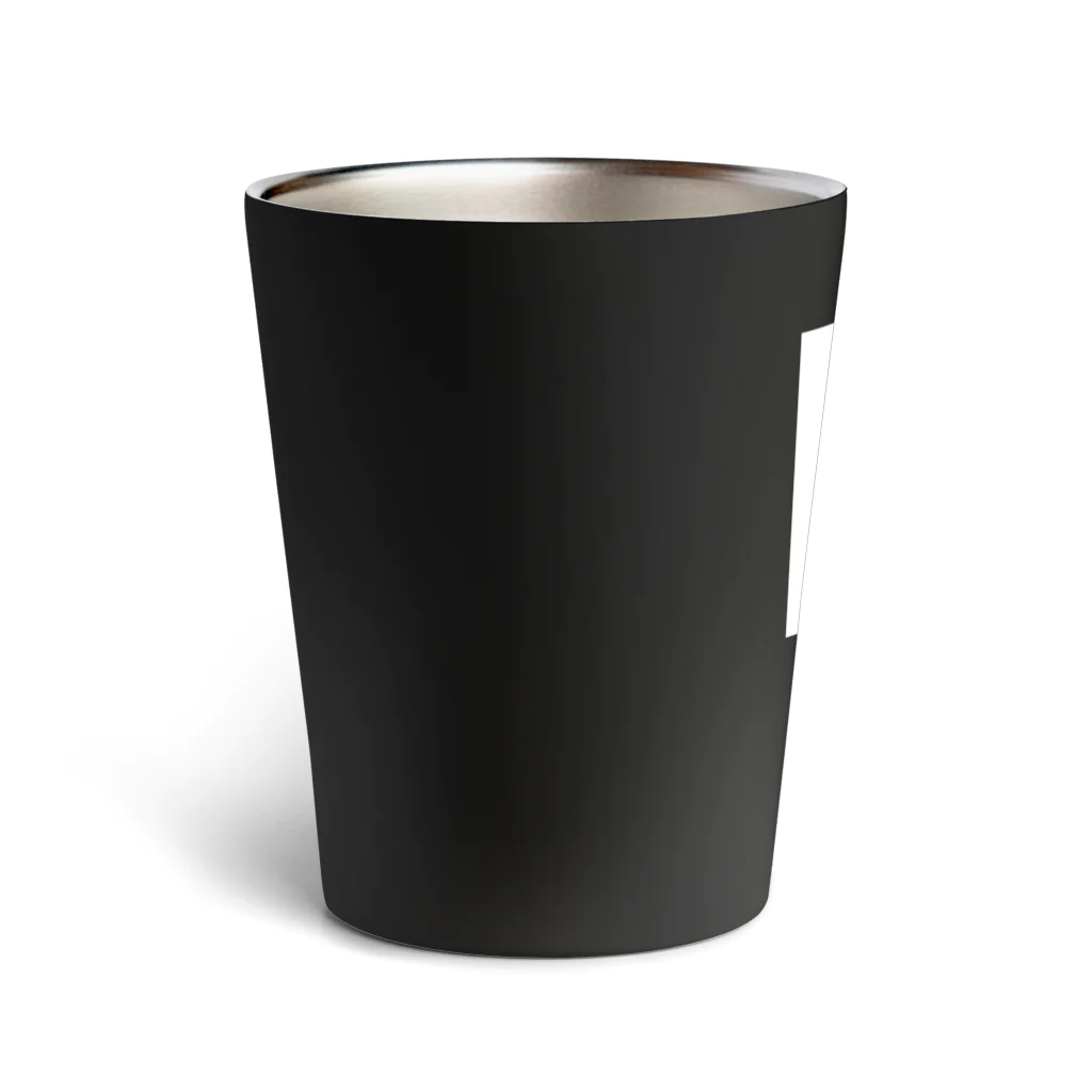 Mana AのカラフルPhilodendron Thermo Tumbler