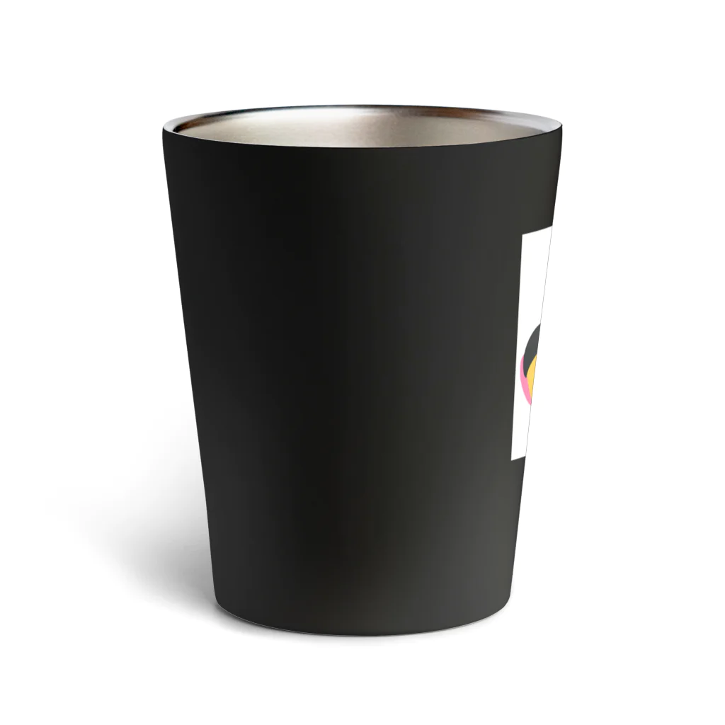 Mana Aのカラフルpothos Thermo Tumbler