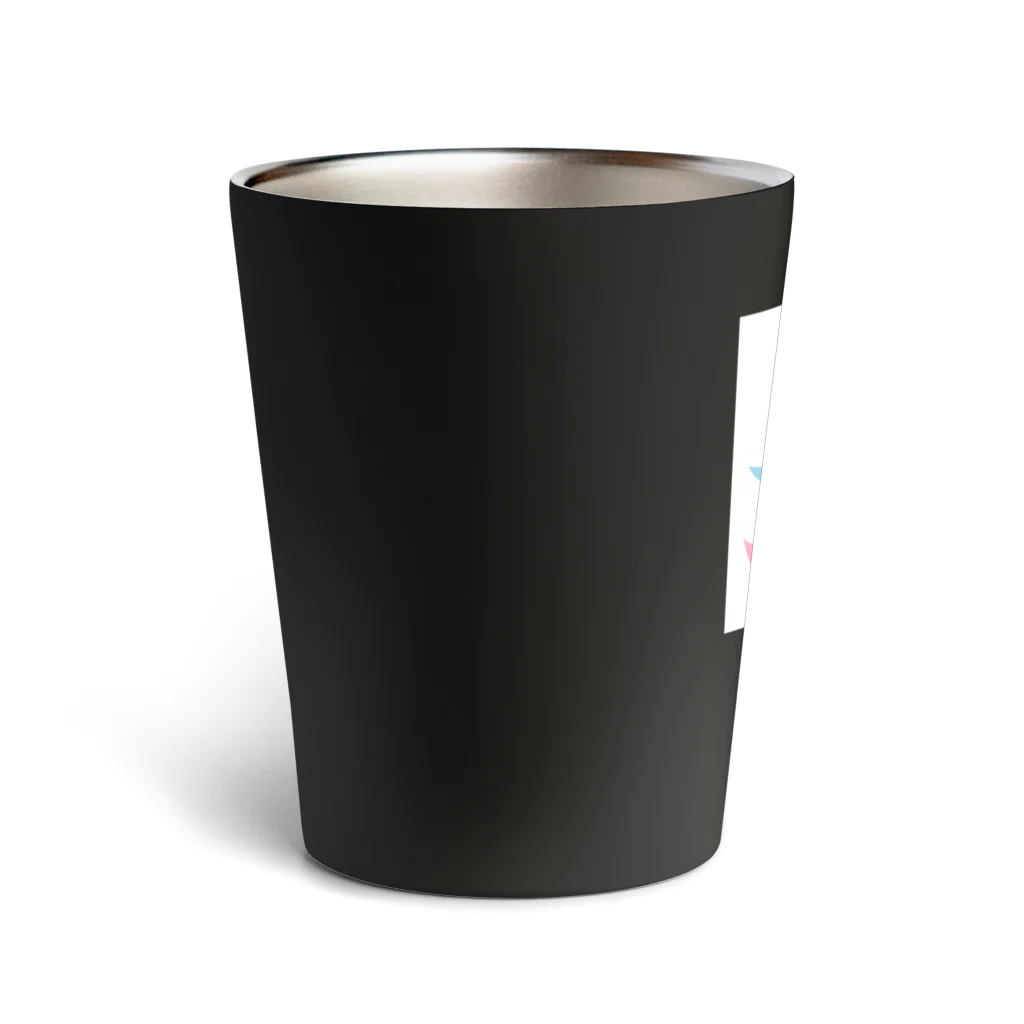 Mana Aのカラフルビカクシダ Thermo Tumbler