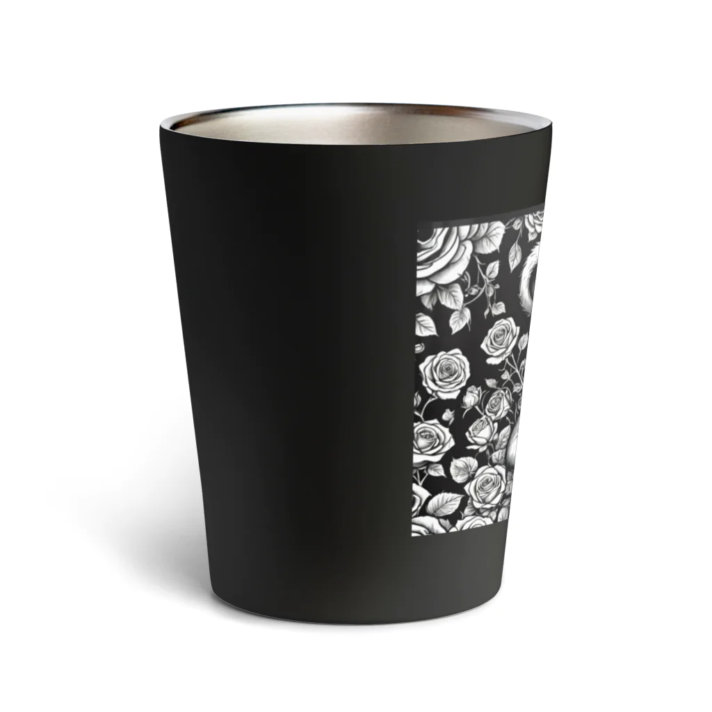 ranunのロリータのつぶやき Thermo Tumbler