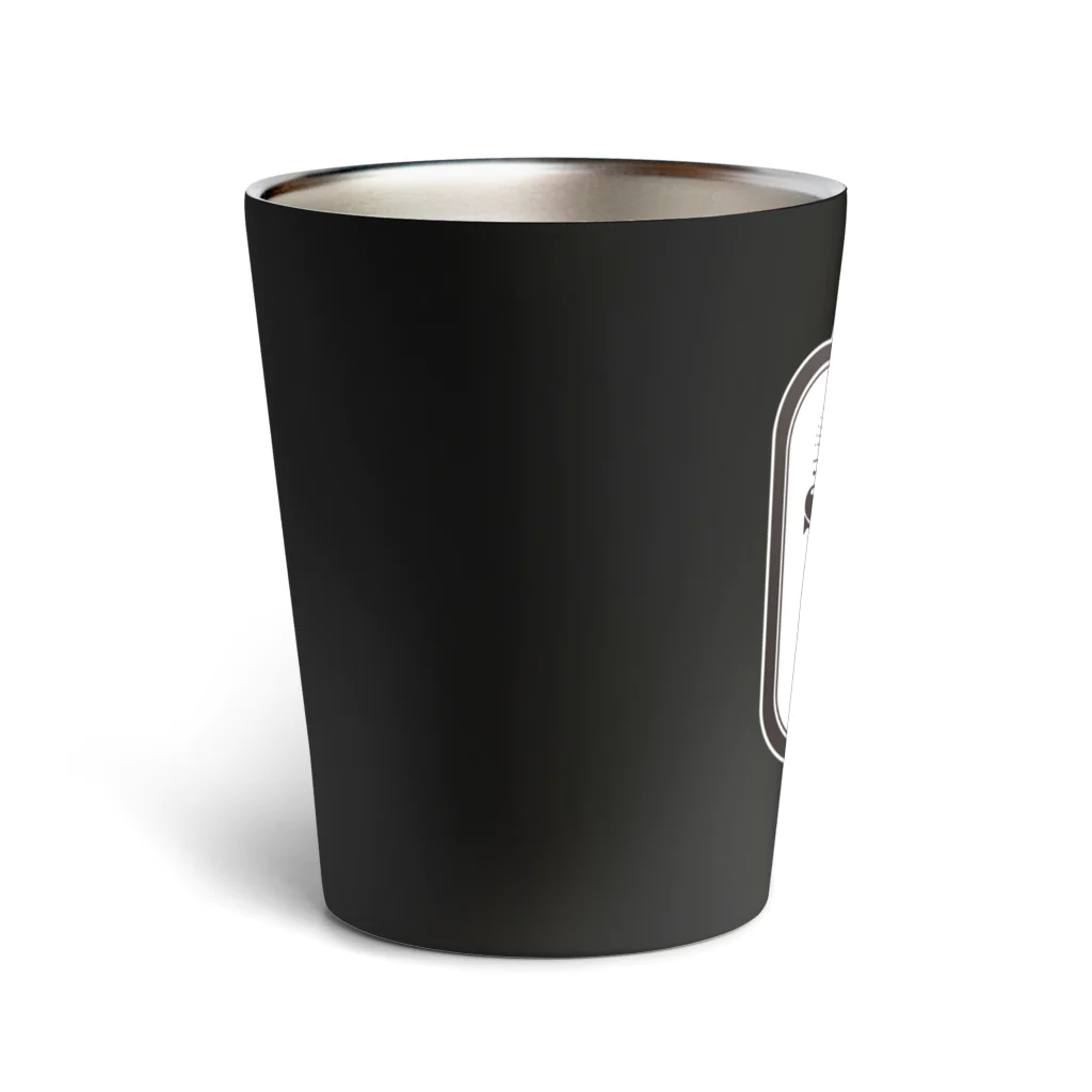 将棋グッズの将棋（ラベル風） Thermo Tumbler