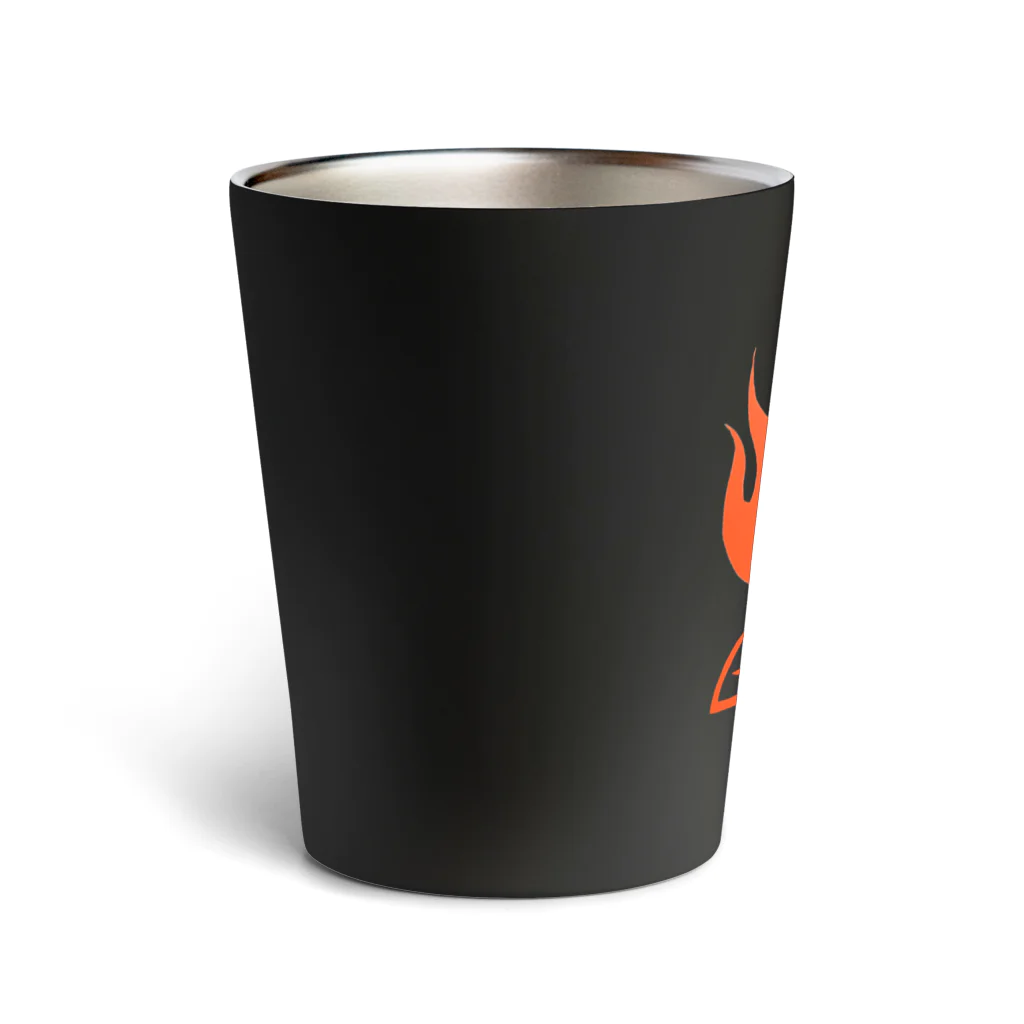 maccoのハードロックガブちゃん Thermo Tumbler