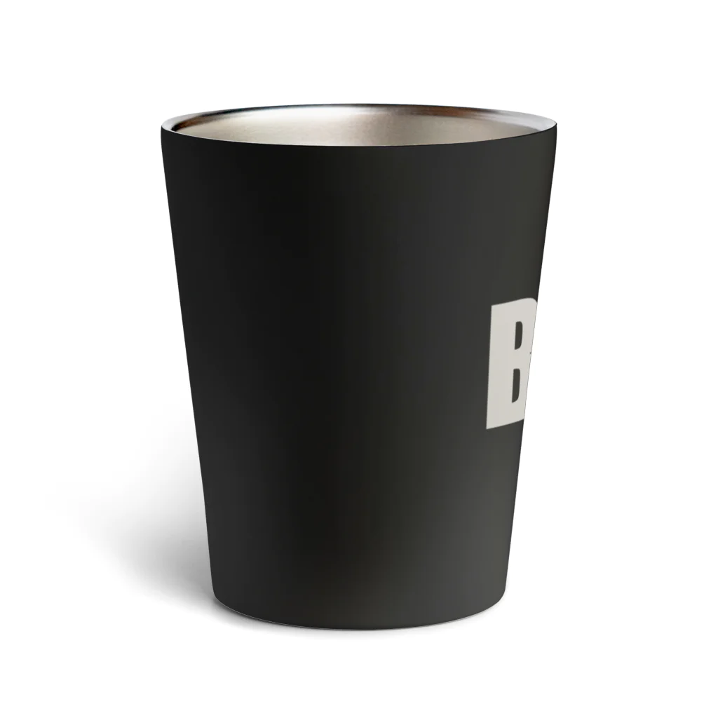 ことり屋のしんどいことりちゃん Thermo Tumbler