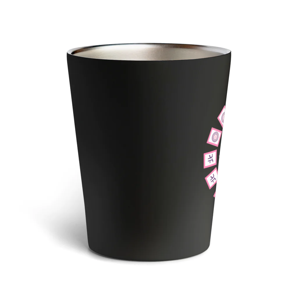 pipiyoのダイスーシー Thermo Tumbler