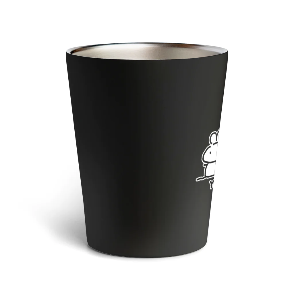 くすりやさんのシンプルやくそう Thermo Tumbler