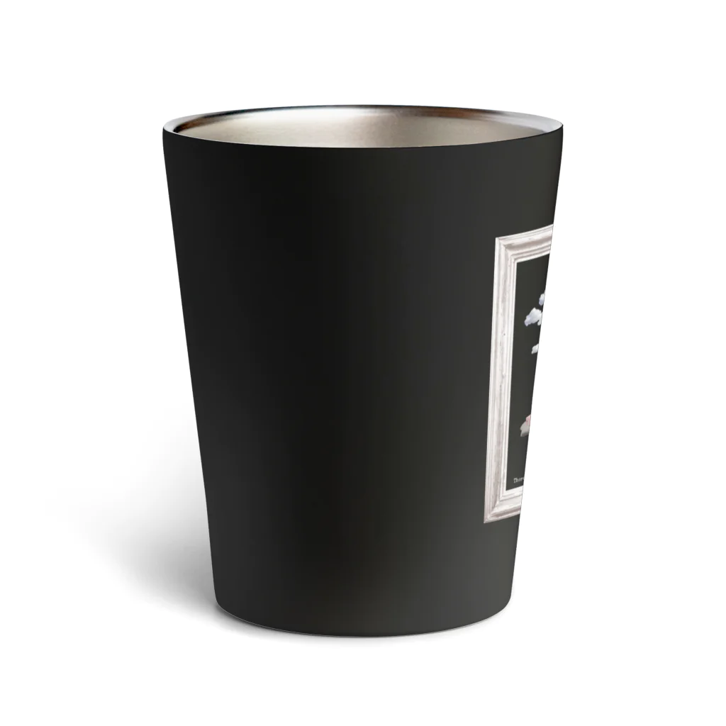 ないものねだりのMarionette(flame) Thermo Tumbler