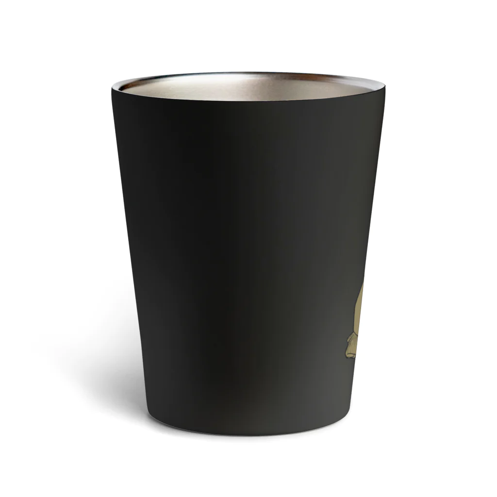 うの UNOのうのの感染症対策（国防色） Thermo Tumbler