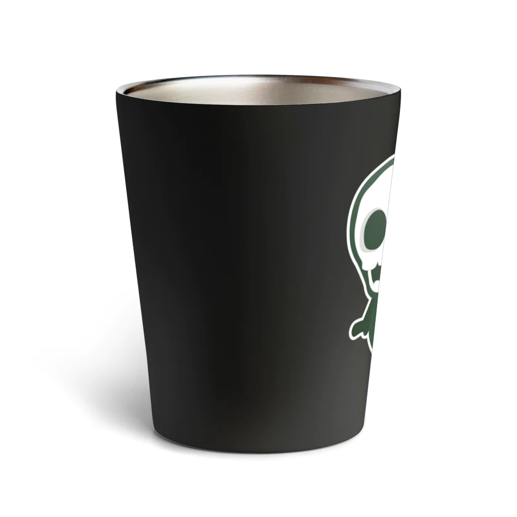 イラスト MONYAAT のCT66 愛してガイコッチャ Thermo Tumbler