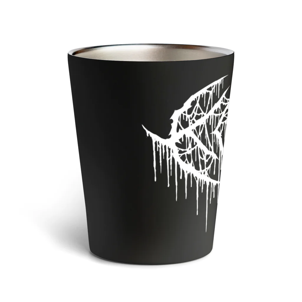 Toshihiro Egawa ArtのDEATH KOZA / デスコザ Thermo Tumbler