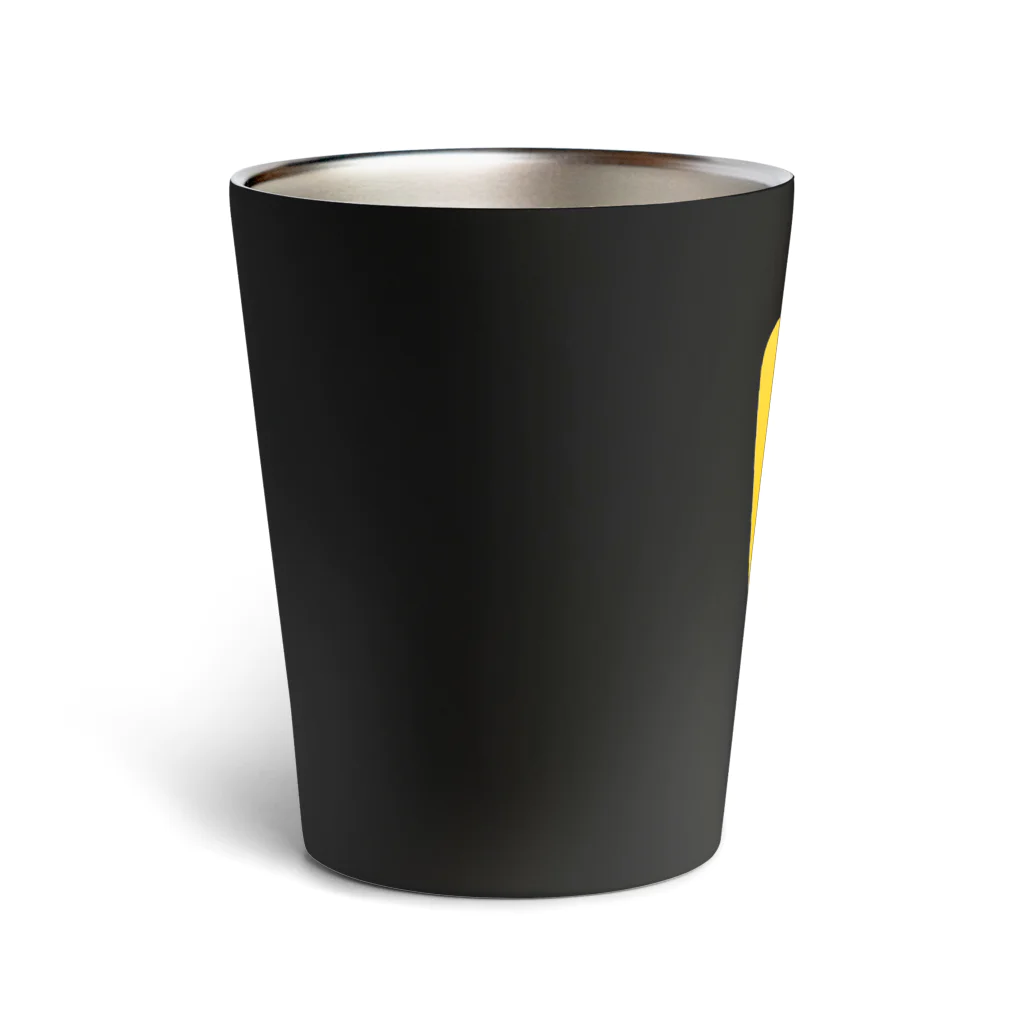 учк¡✼*のバスの降車ボタン Thermo Tumbler