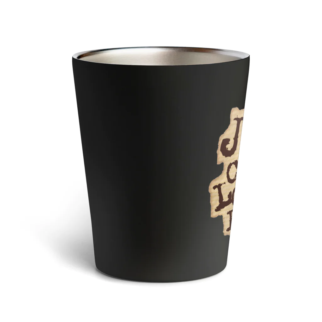 すとろべりーガムFactoryのUMA ジャッカロープ ver.2 Thermo Tumbler