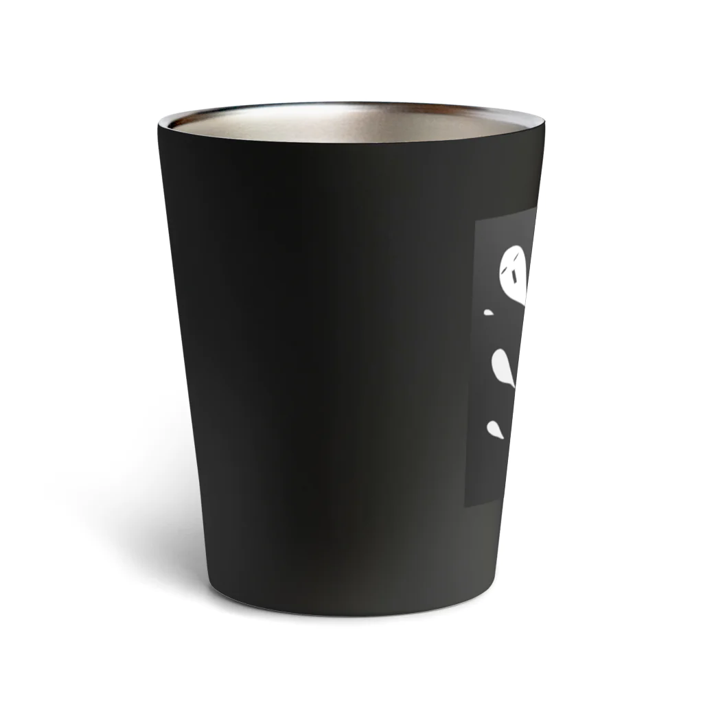 木ノ下商店の幽霊びゅーん Thermo Tumbler