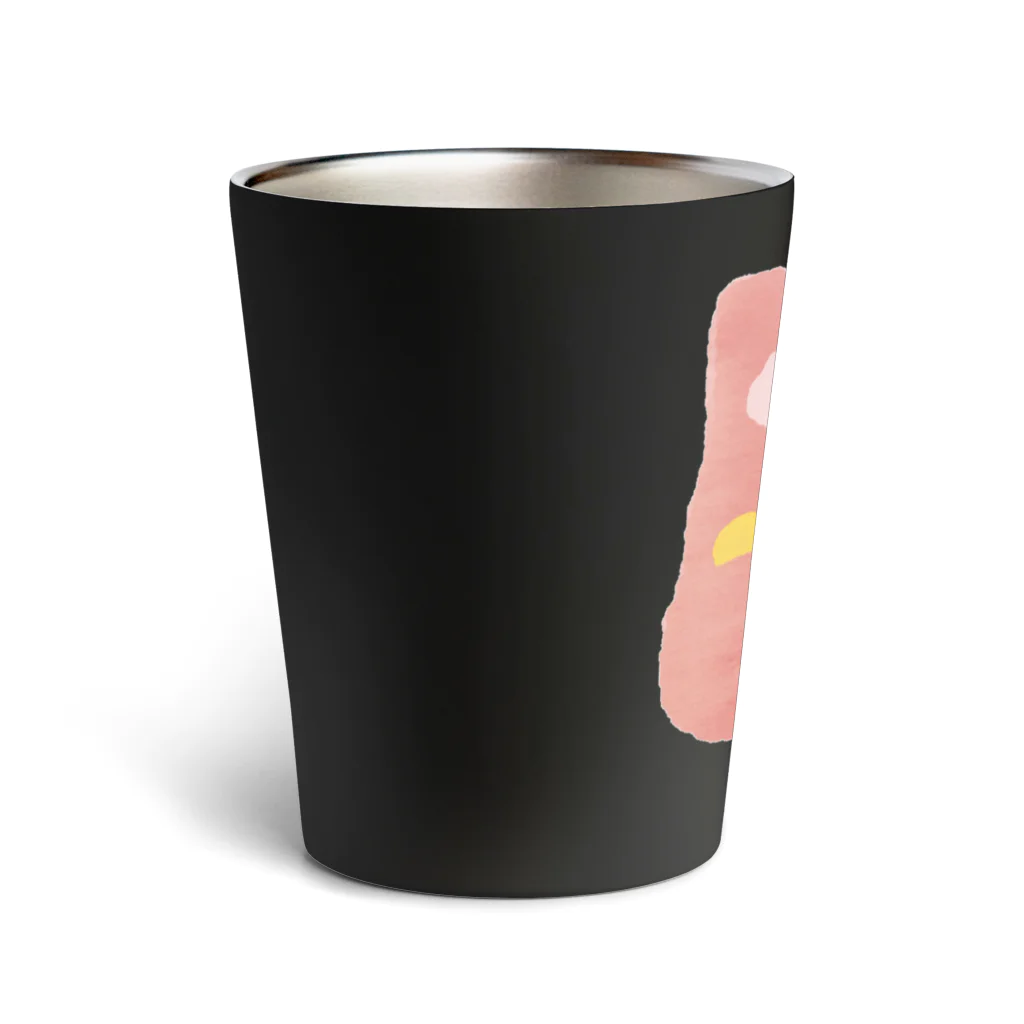 inko andのポカポカちゃん Thermo Tumbler