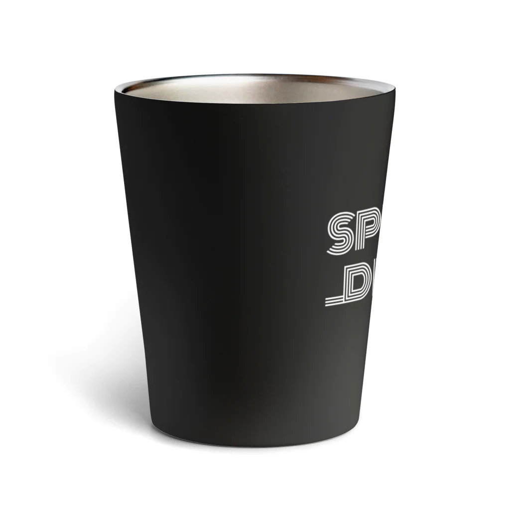 PHANTOM PIXELのSPECTRE DESIGN - スペクター・デザイン Thermo Tumbler