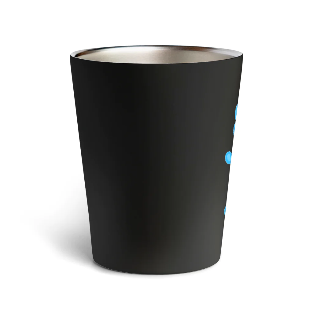 ウサネコのウェザーず＊ユキくん Thermo Tumbler