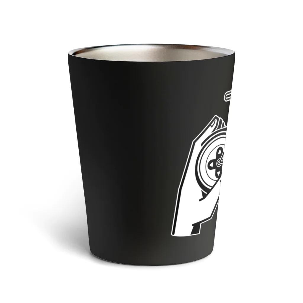 nidan-illustrationの"SUPER METRO GEAR" #2 Thermo Tumbler