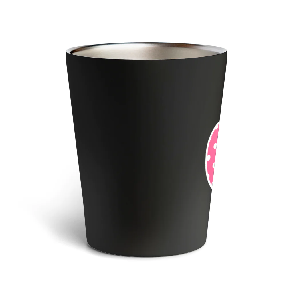 usa100のリンゴ型　とむふぁ現る Thermo Tumbler