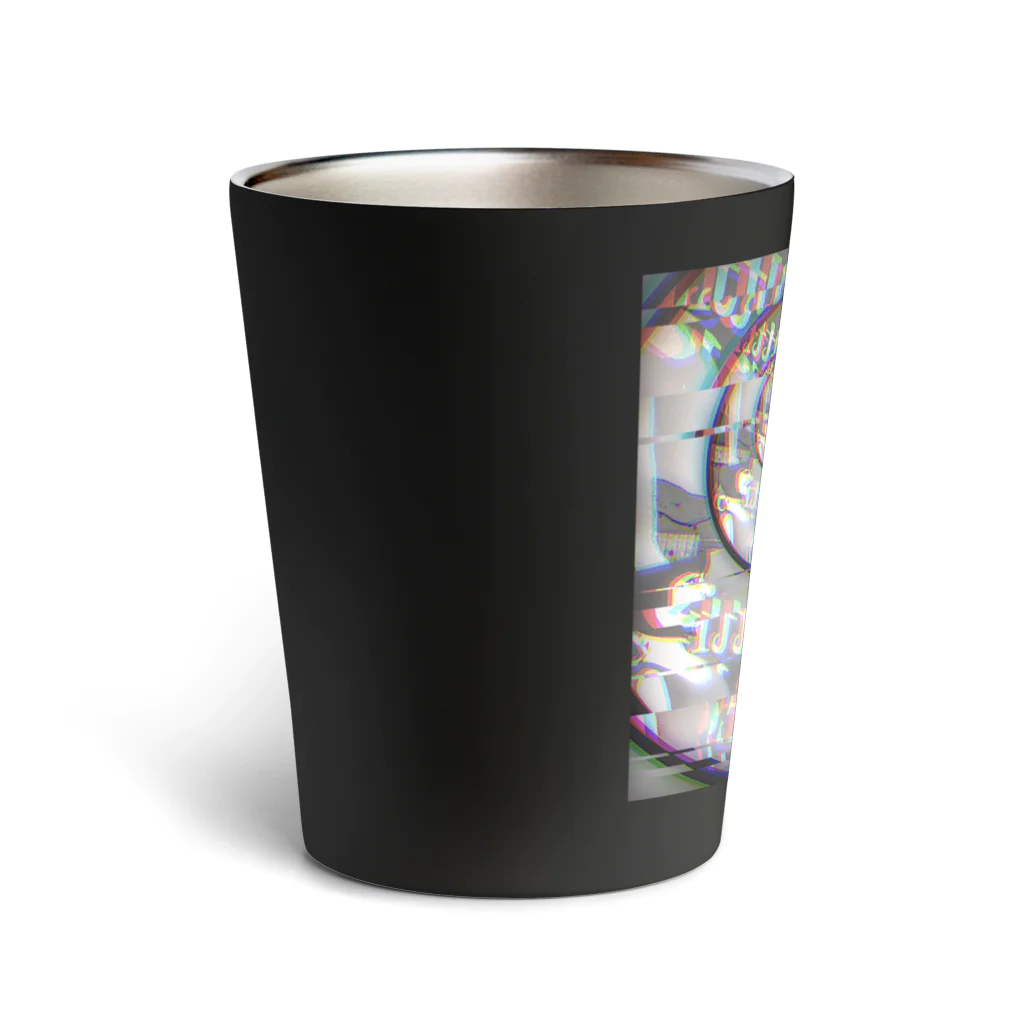 Logic RockStar のLIMITED RELEACE Thermo Tumbler