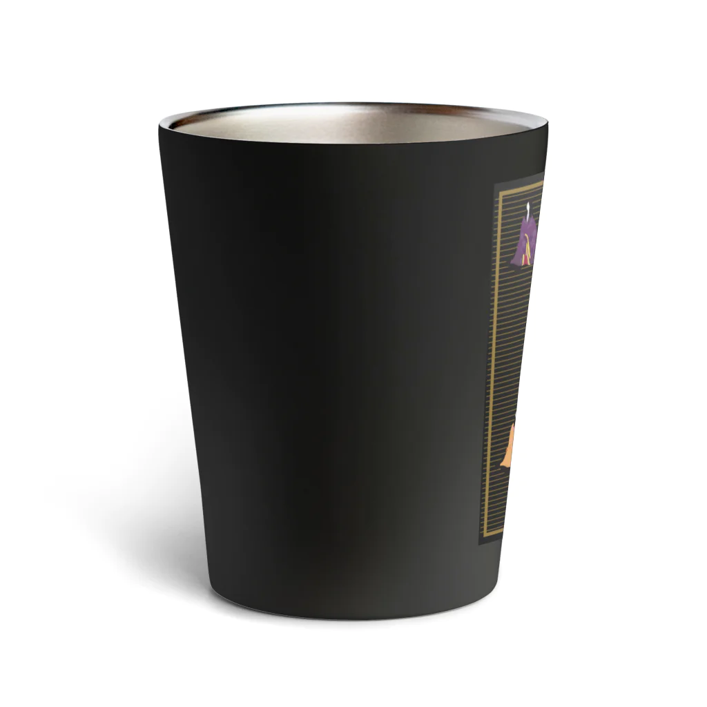 トモの12HITOE Thermo Tumbler